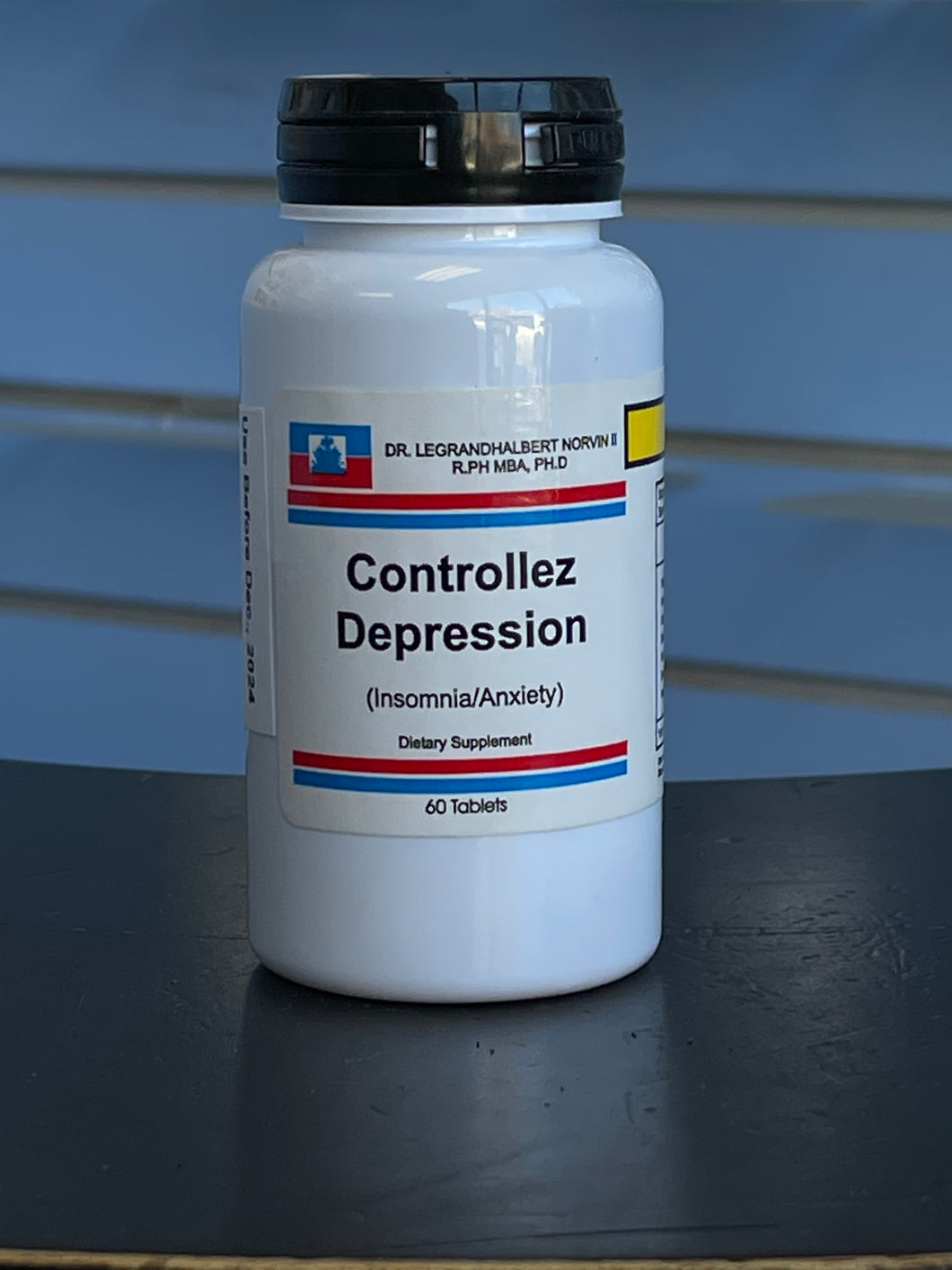 Controllez Depression (Anxiety, Insomnia, Stress)