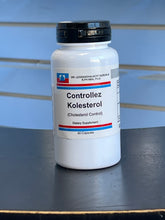 Load image into Gallery viewer, Controllez kolesterol (Cholesterol Control)
