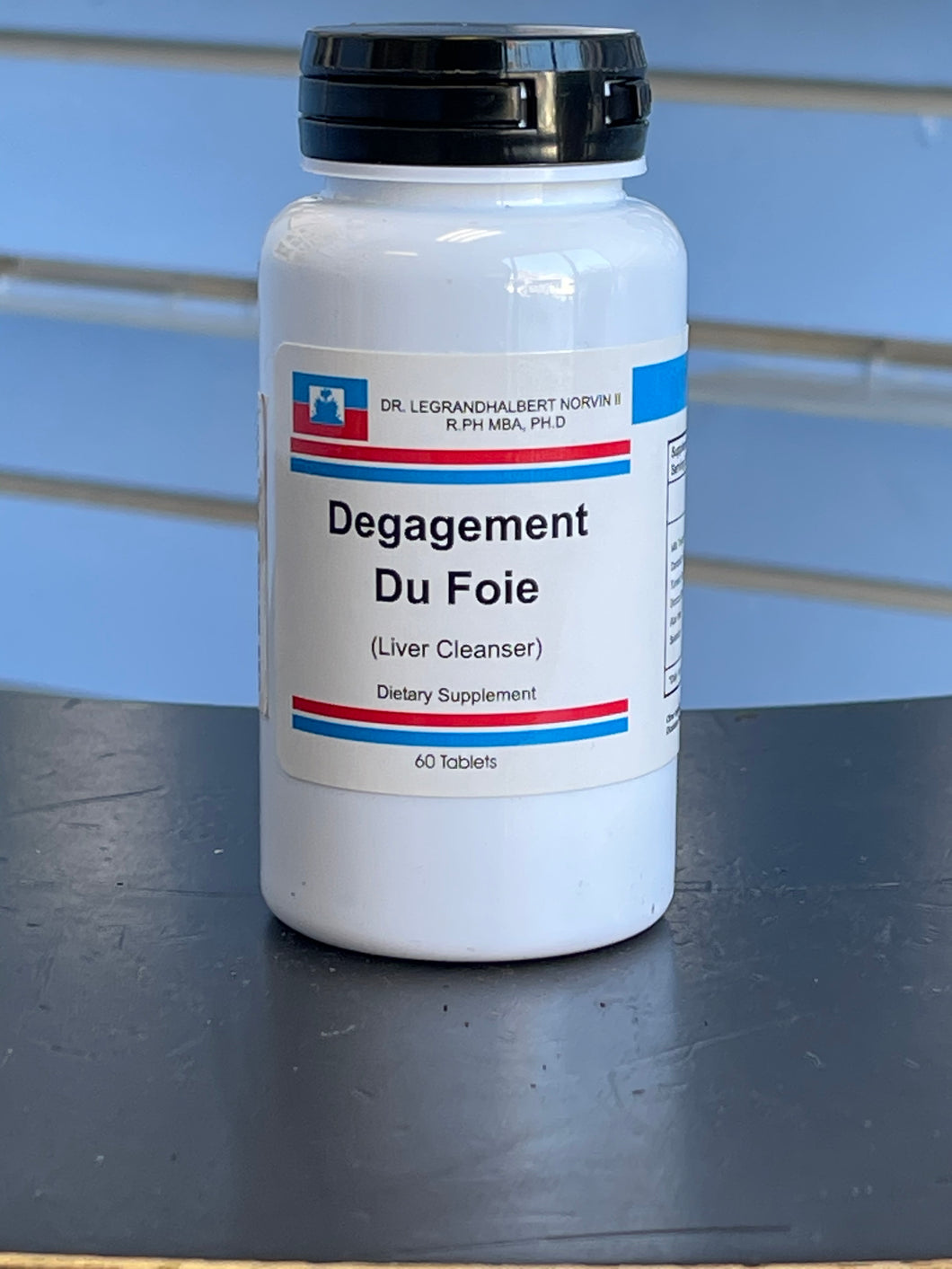 Degagement Du Foie (liver cleanser)