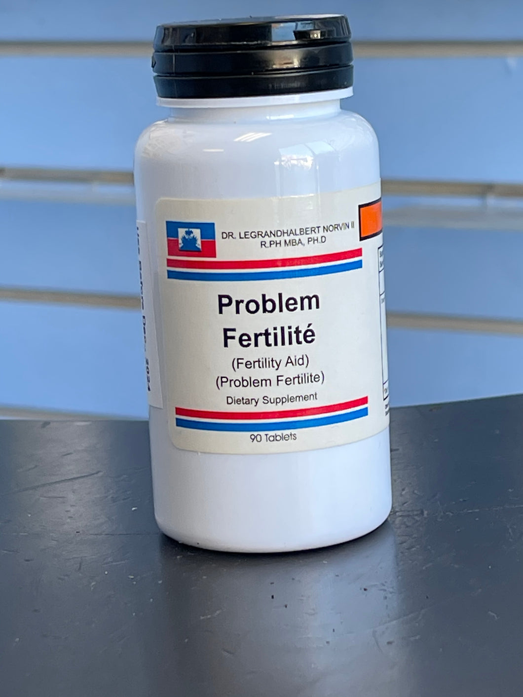 Problem Fertilite ( Fertility Aid )