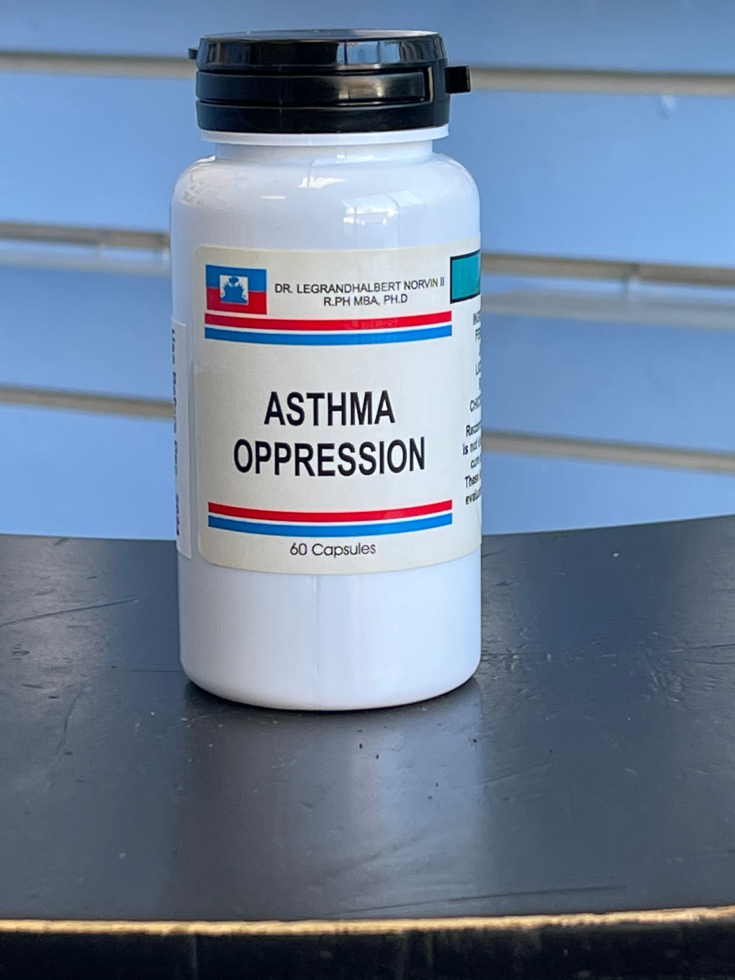 Asthma Oppression