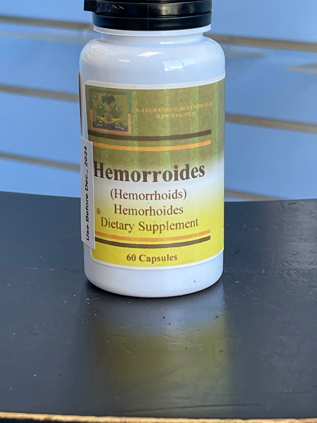 Hemmorrhoids