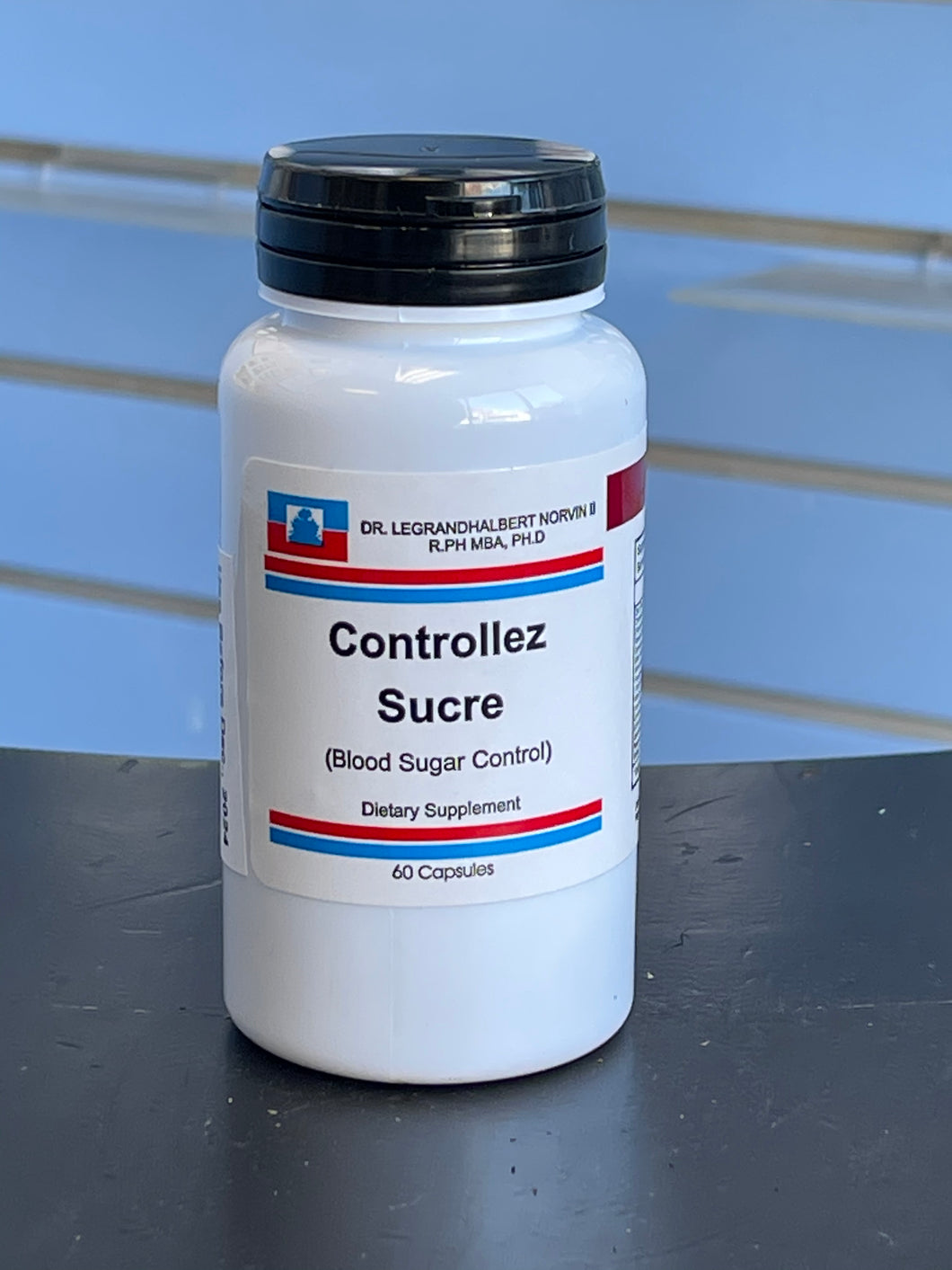 Controllez Sucre (blood sugar control)