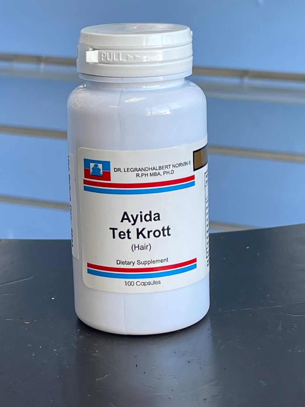 Aida Tet Krott