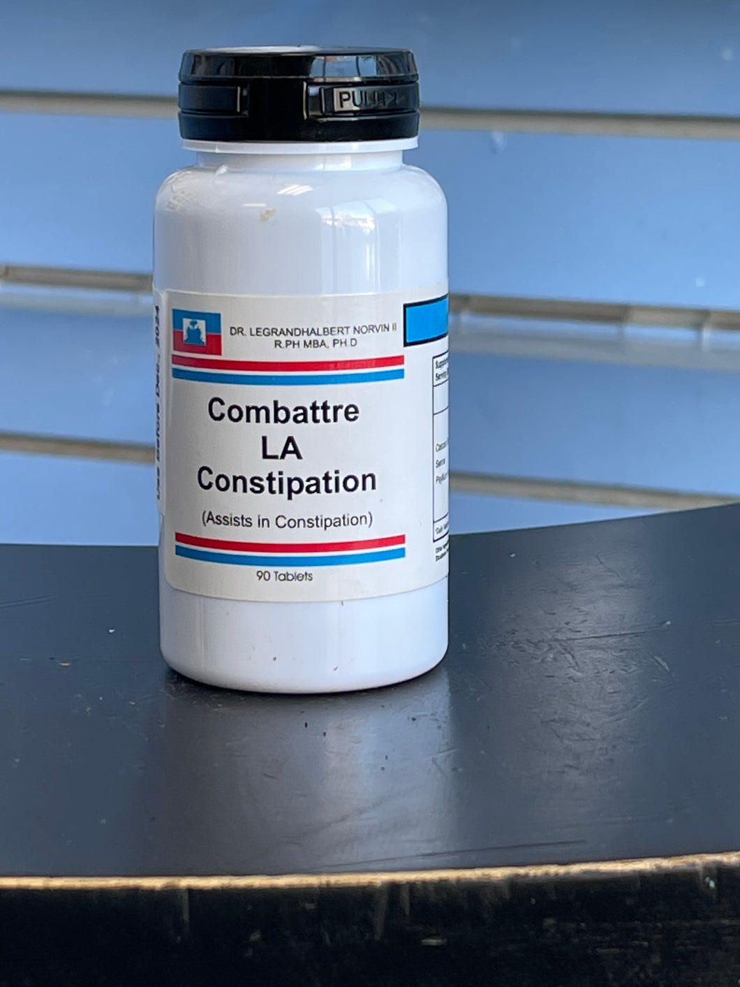 Combattre la Constipation (Constipation Aid)