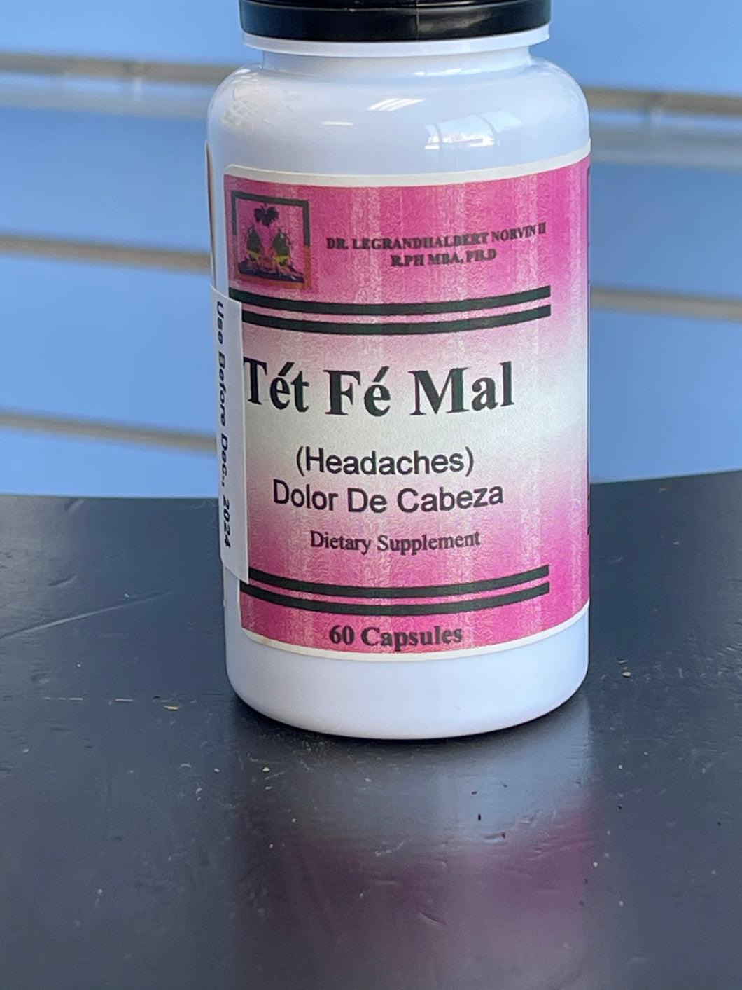 Tet fe Mal ( Headaches)