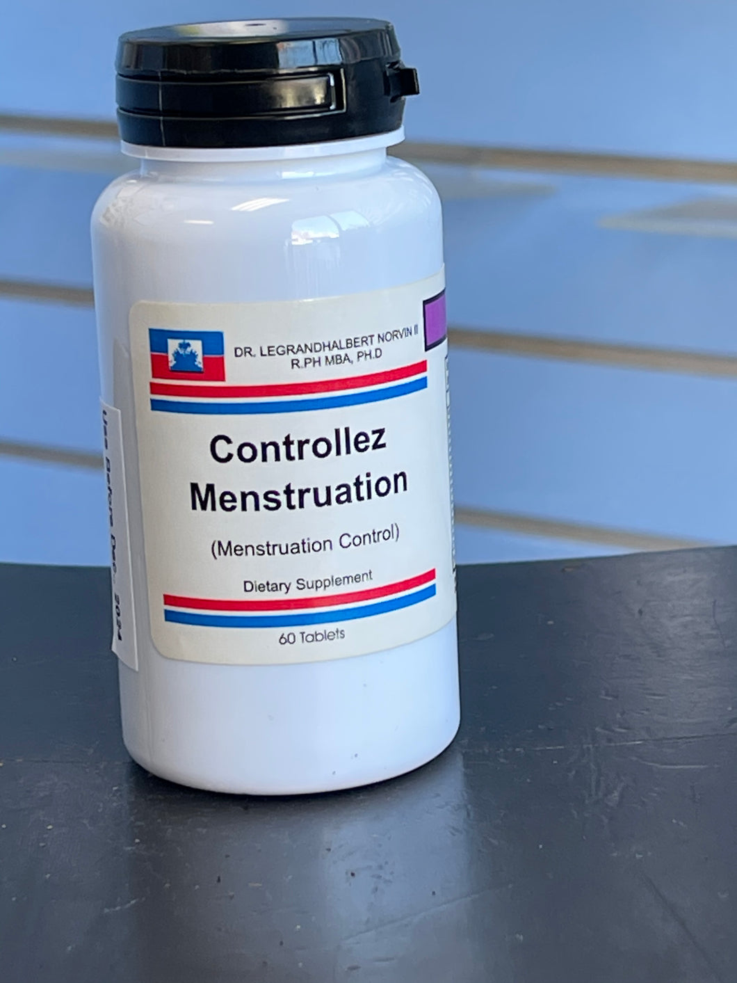 Controllez Mentruation (Menstruation Control)