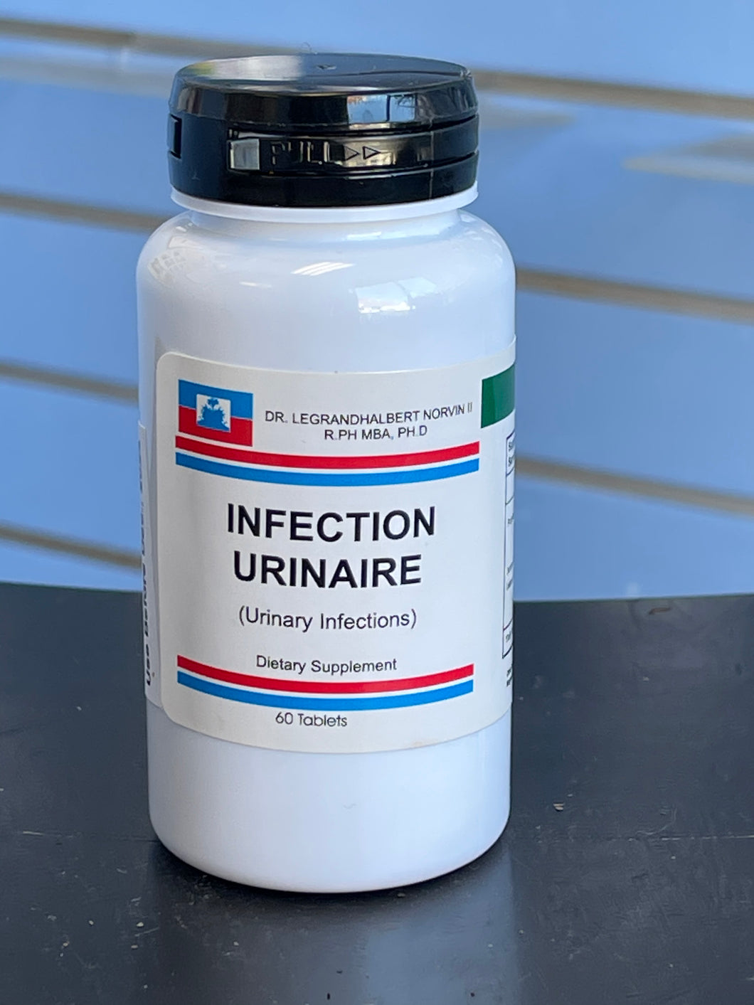 Infection Urinaire (Urinary Infections)