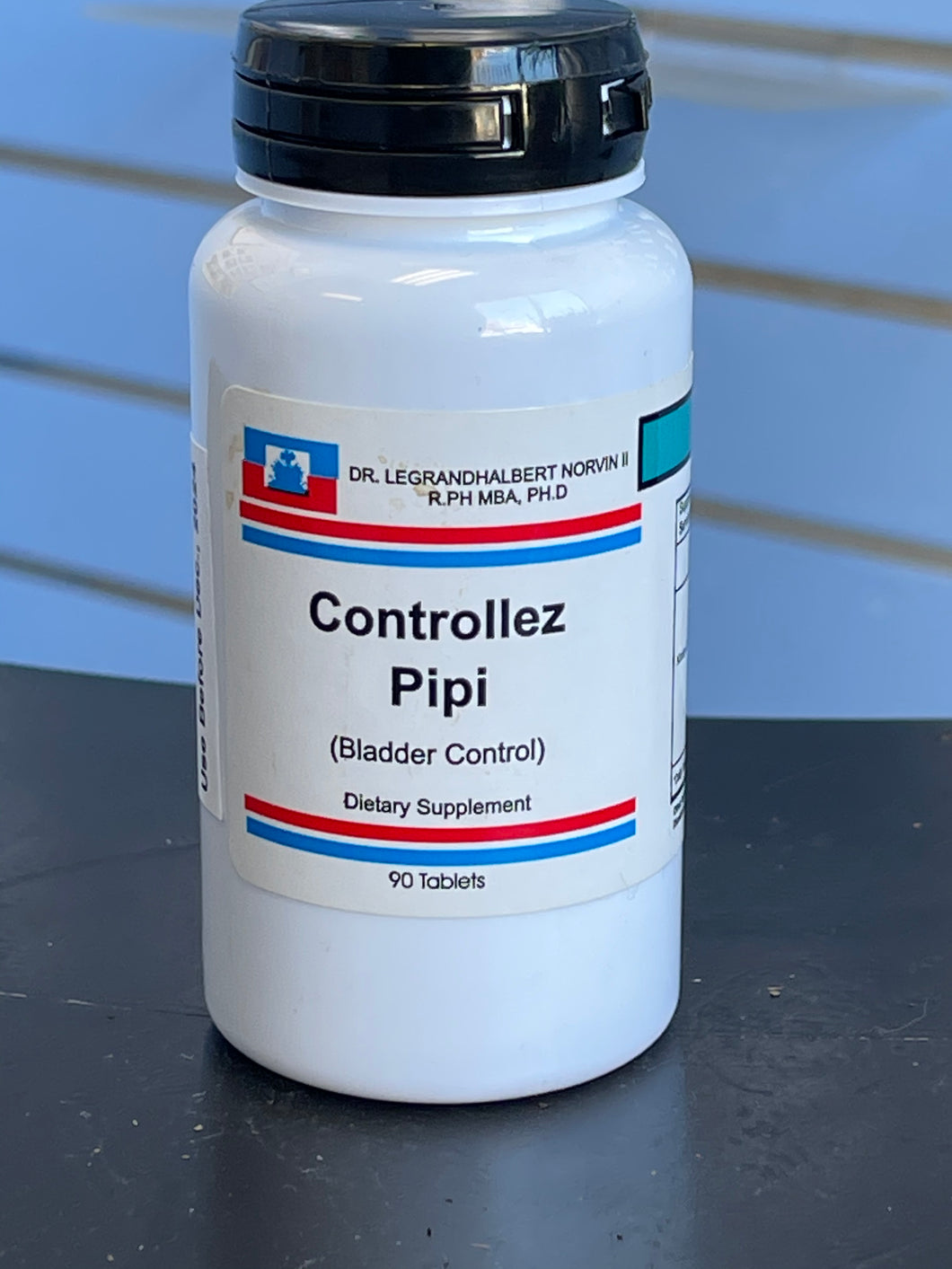 Controllez Pipi (Bladder Control)