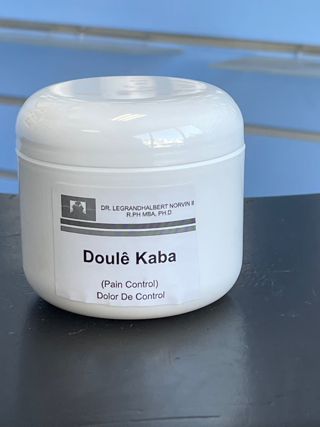 Doule Kaba Cream (pain relieving)