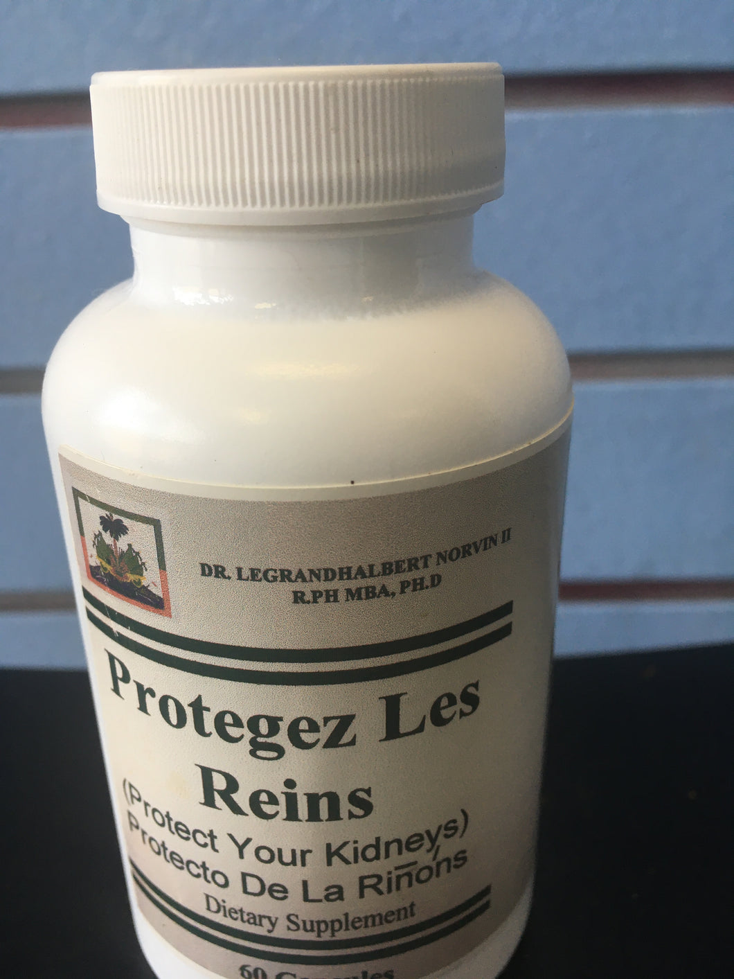 Protegez Les Riens (kidney protector)