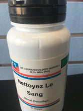 Load image into Gallery viewer, Nettoyez le Sang (Blood Detox)
