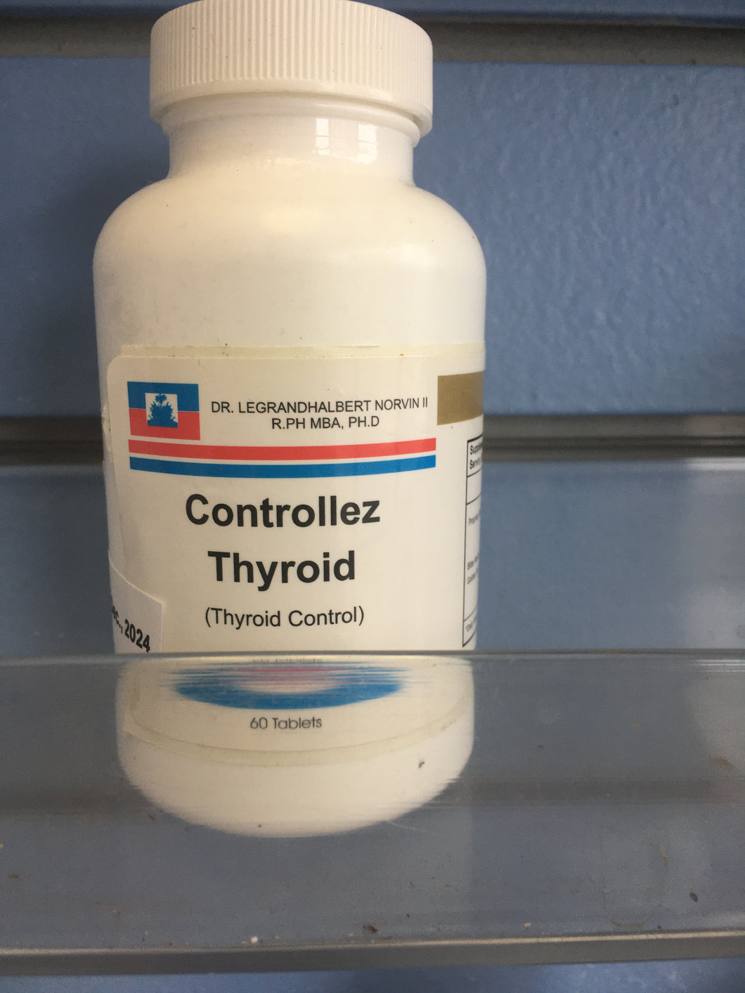 Controllez Thyroid  ( Thyroid Control)